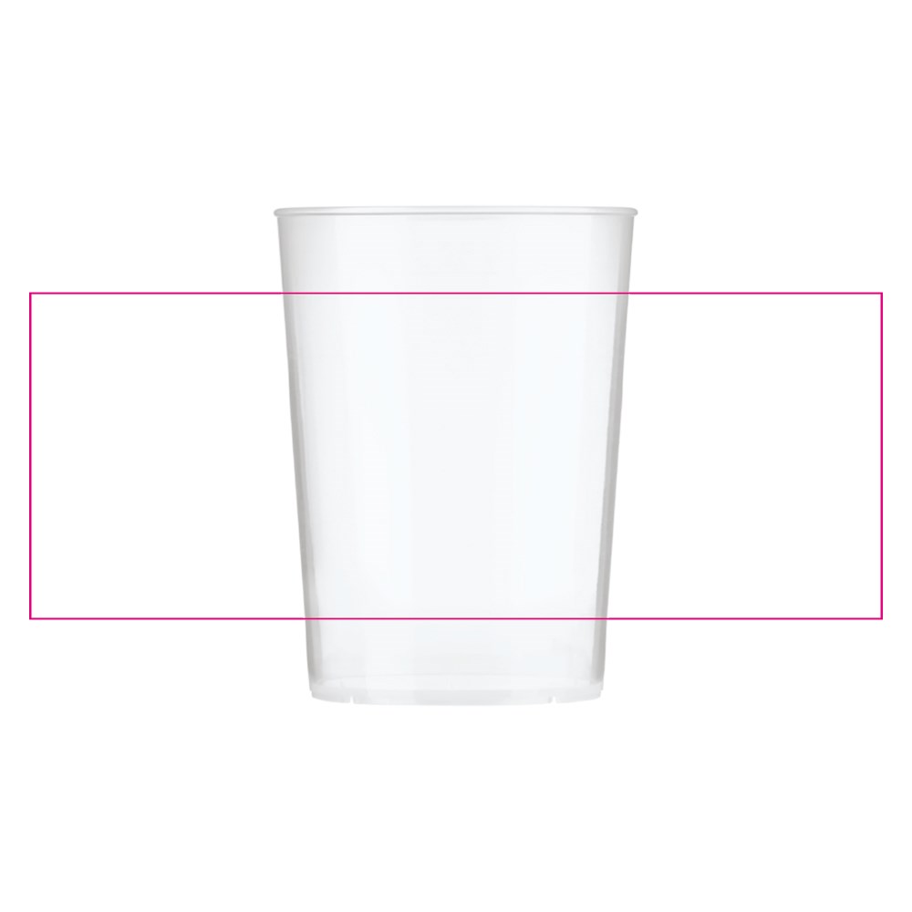 Ecologic-Tasse Biomaterial 250ml