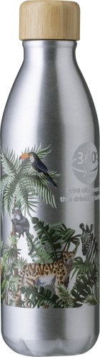 Aluminium Trinkflasche Lucetta