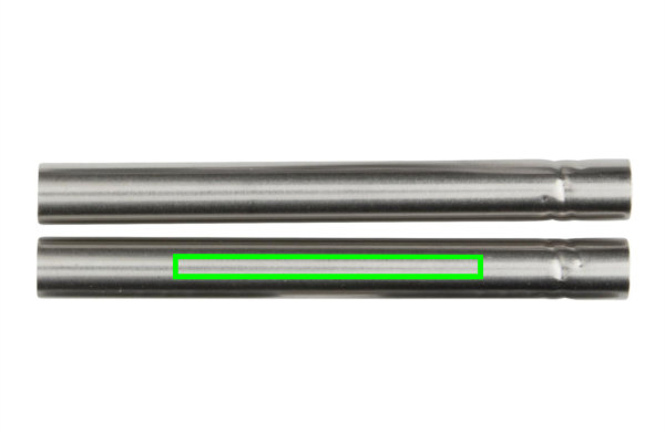 Wiederverwendbares On-The-Go Besteck im Taschenformat