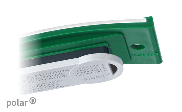 Namensschild polar® color-complete
