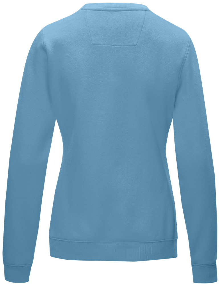 Jasper Pullover mit Rundhalsausschnitt aus GOTS- und GRS-zertifiziertem Bio-Material für Damen