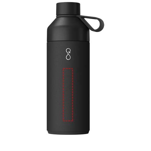 Big Ocean Bottle 1 L vakuumisolierte Flasche