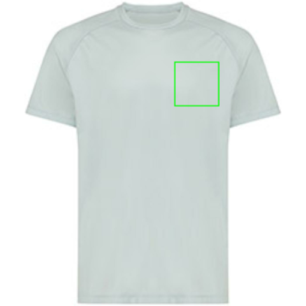 Iqoniq Tikal Sport Quick-Dry T-Shirt aus rec. Polyester