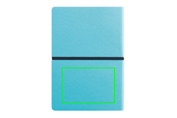 Deluxe Softcover A5 Notizbuch