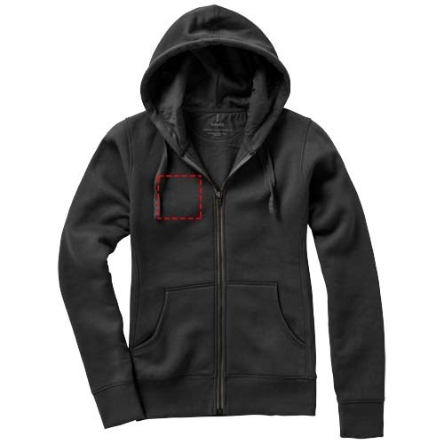 Arora Kapuzensweatjacke für Damen Arora Kapuzensweatjacke für Damen