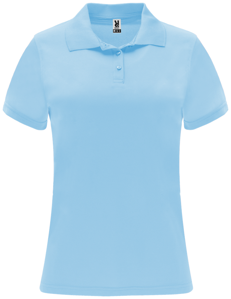 Monzha Sport Poloshirt für Damen