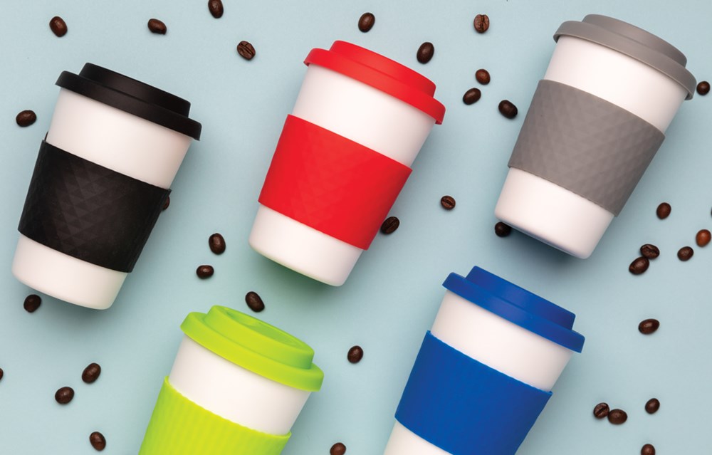 Wiederverwendbarer Kaffeebecher 270ml
