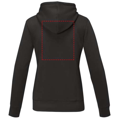 Charon Damen Kapuzenpullover