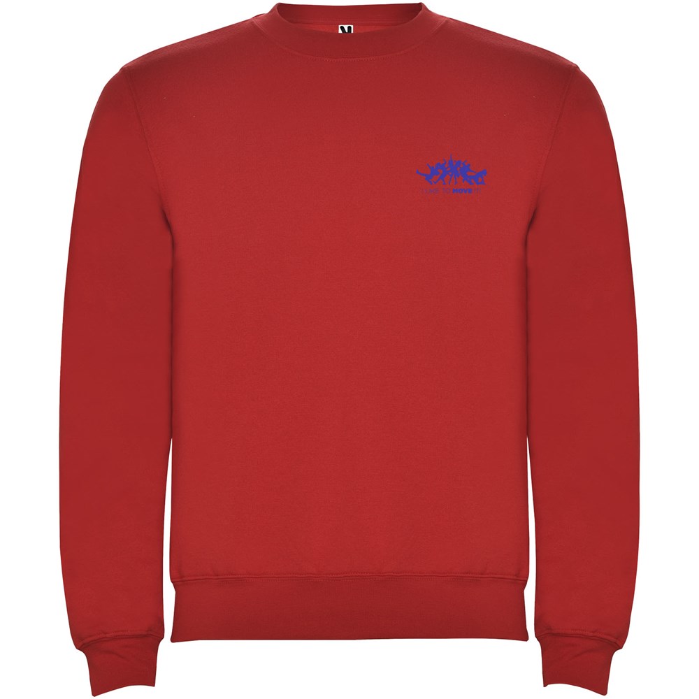 Clasica Sweatshirt mit Rundhalsausschnitt für Kinder