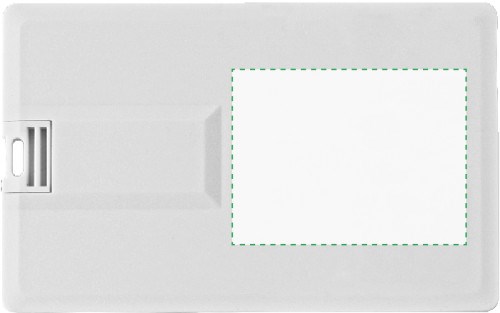 USB-Stick aus Kunststoff Dani