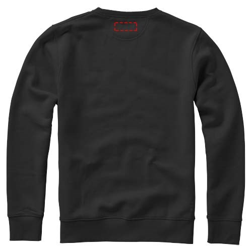 Surrey Sweatshirt mit Rundhalsausschnitt Unisex