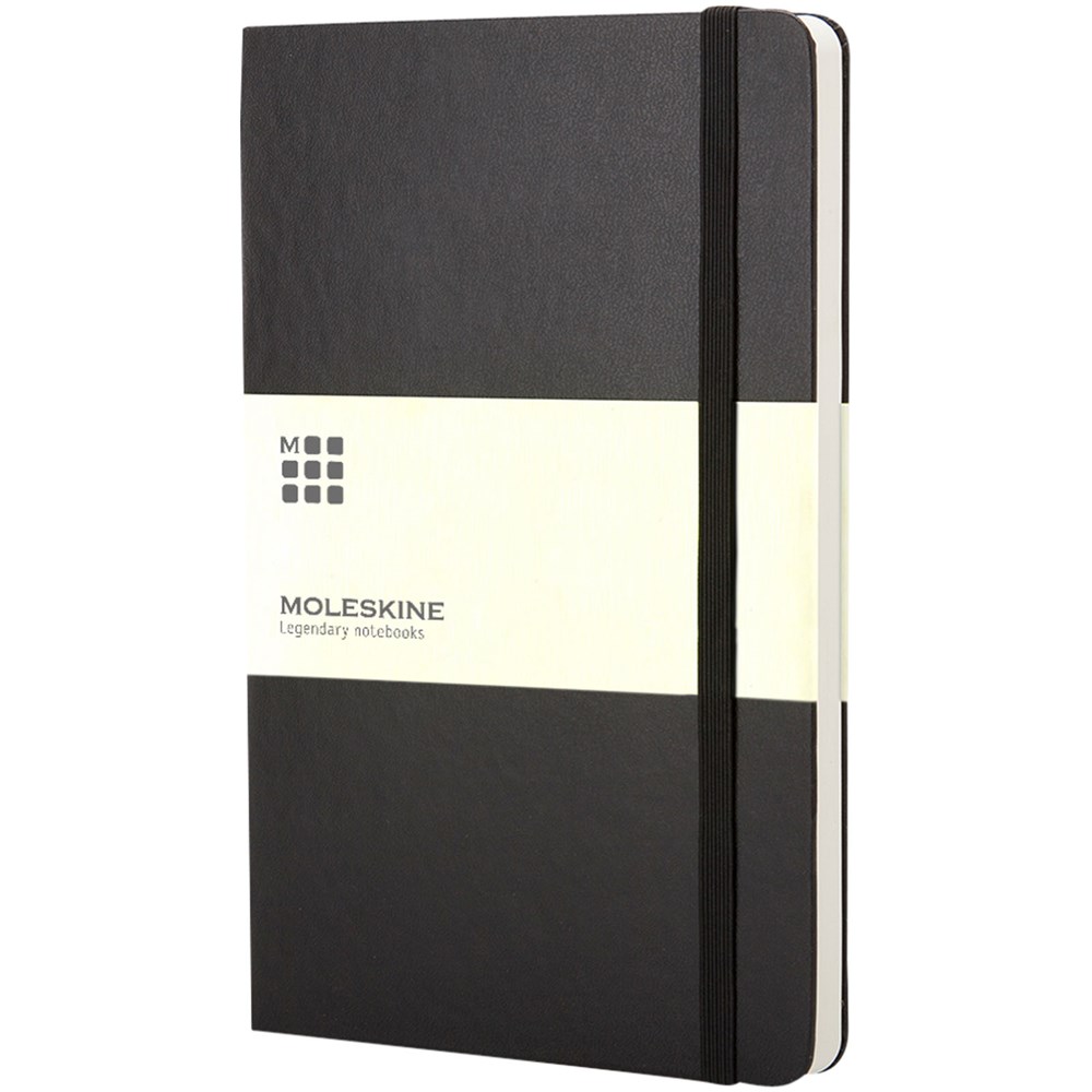 Moleskine Classic Hardcover Notizbuch Taschenformat – blanko