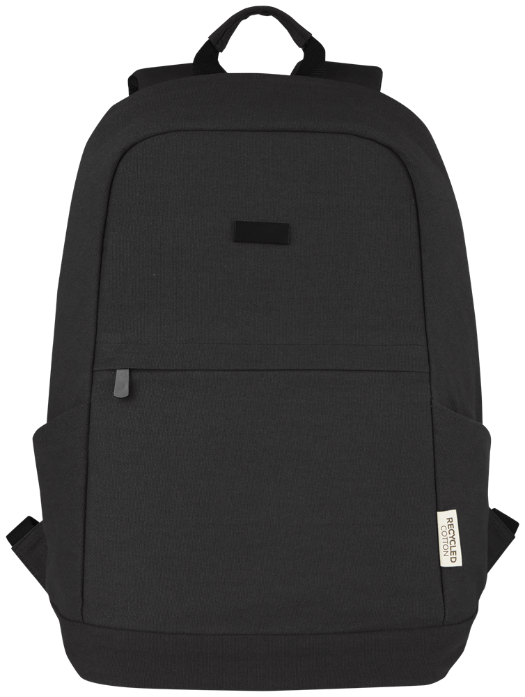 Joey 15,6 Zoll Anti-Diebstahl Laptop-Rucksack 18 L aus GRS-recyceltem Canvas