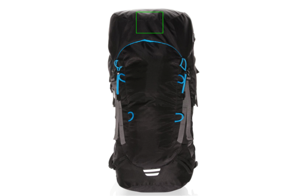 Explorer Ribstop großer Wanderrucksack 40L PVC frei