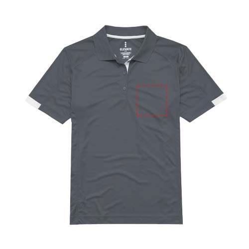 Kiso Poloshirt cool fit für Damen