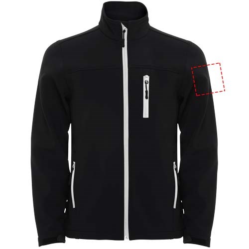 Antartida Softshelljacke für Kinder