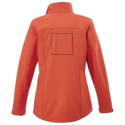Maxson Softshelljacke für Damen