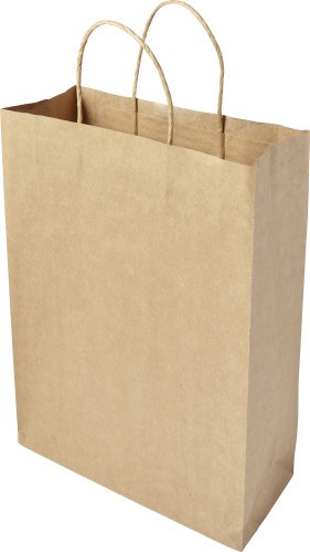 Tragetasche aus recycelten Papier Rumaya