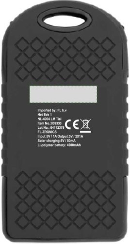 Solar Powerbank Aurora