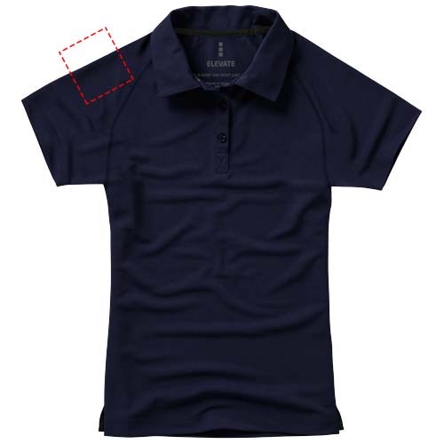 Ottawa Poloshirt cool fit für Damen