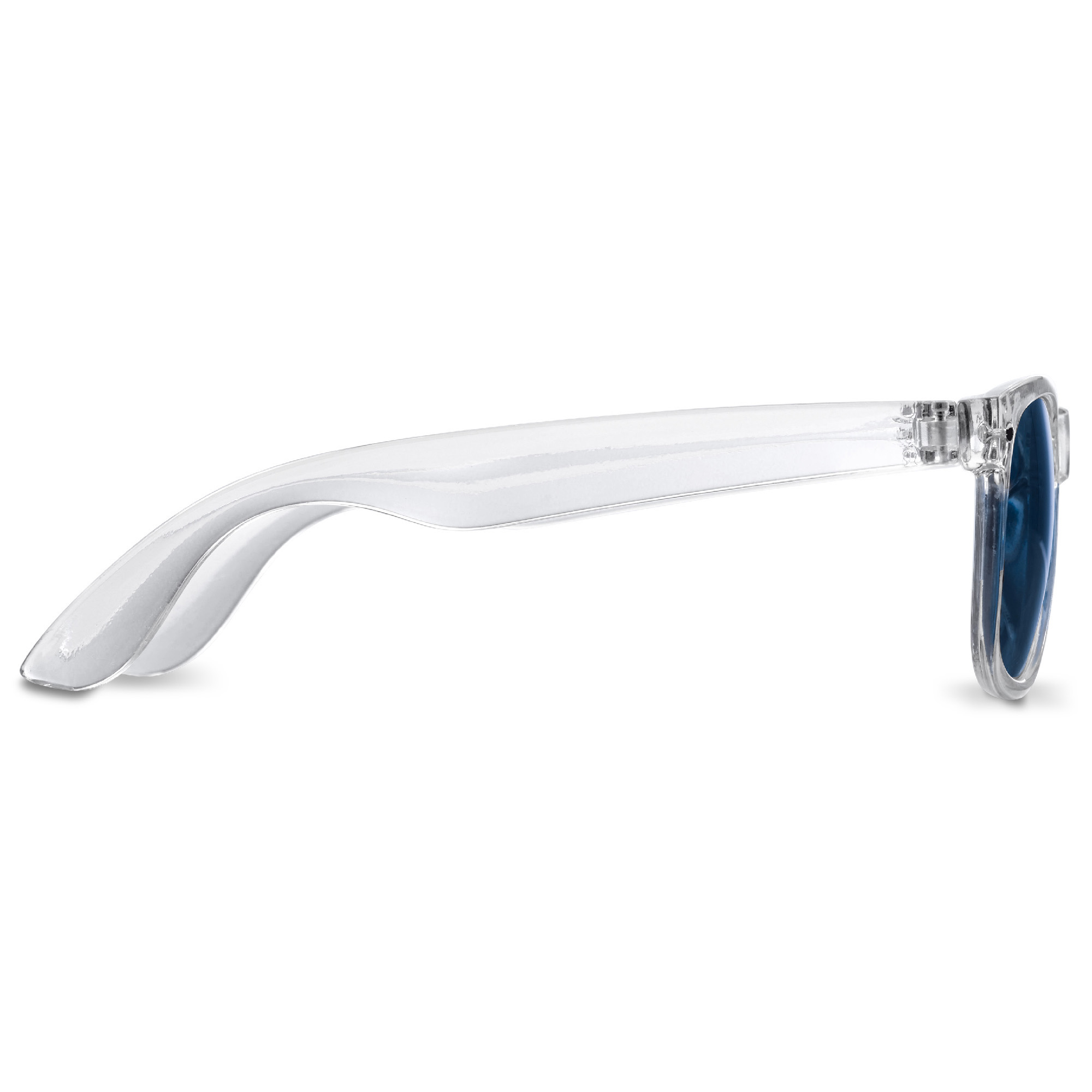 Sonnenbrille Bradley transparent UV400