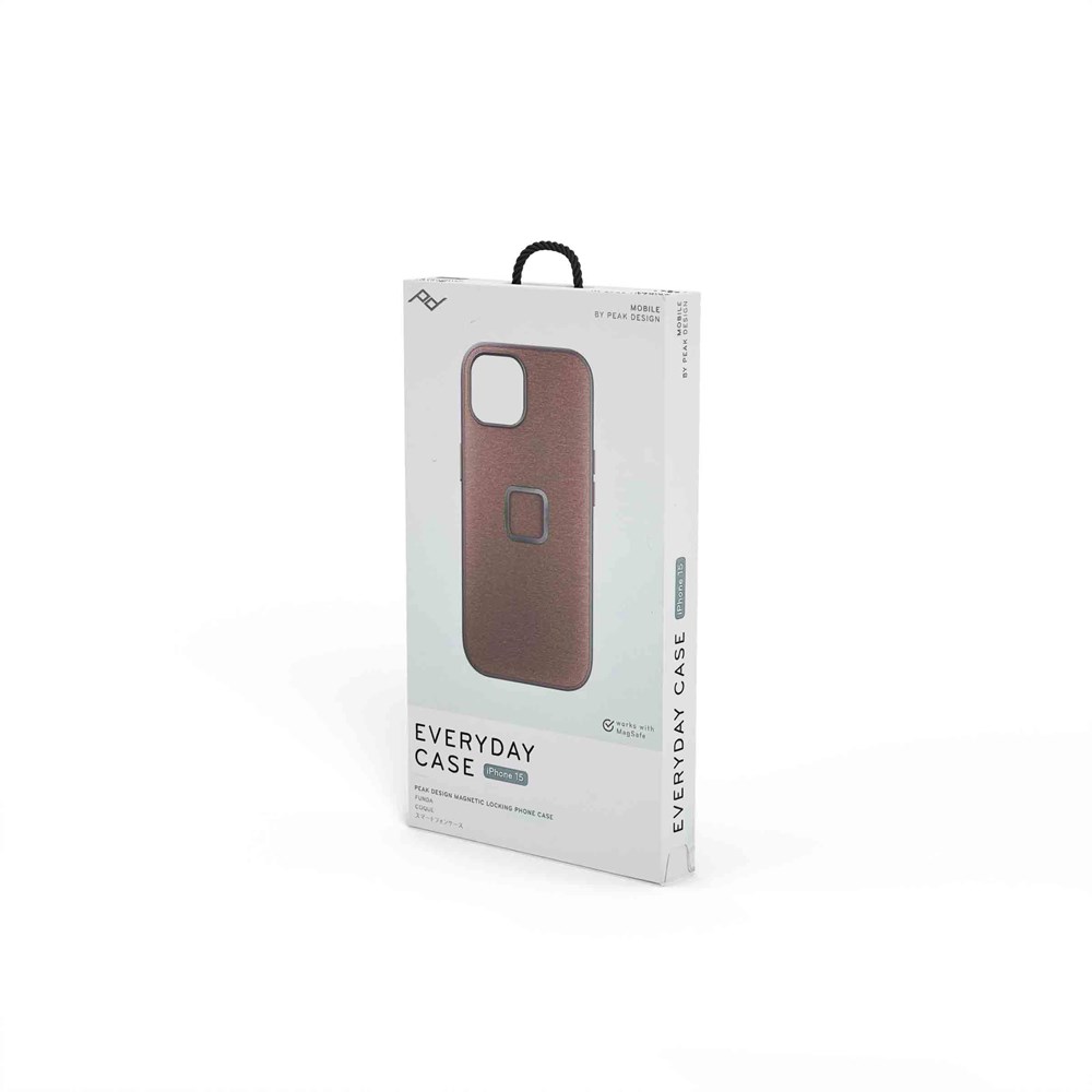Peak Design Mobile Everyday Fabric Case iPhone 15