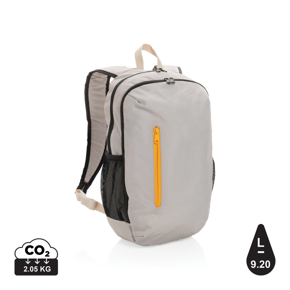 Impact AWARE™ 300D RPET Casual Rucksack