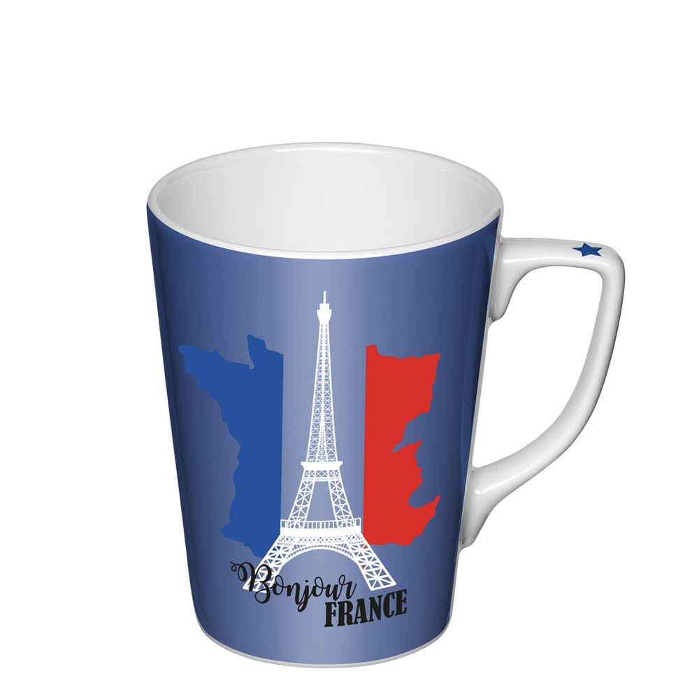 Werbetasse Form 779