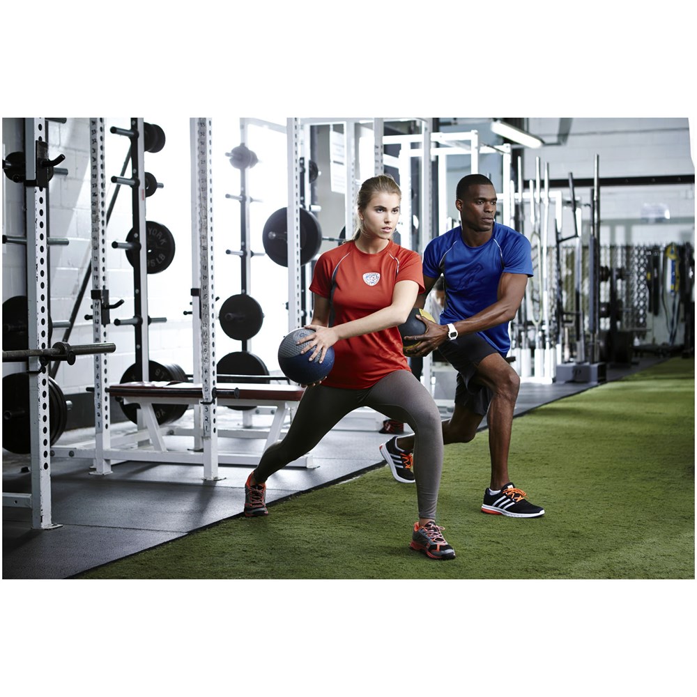 Quebec T-Shirt cool fit für Damen