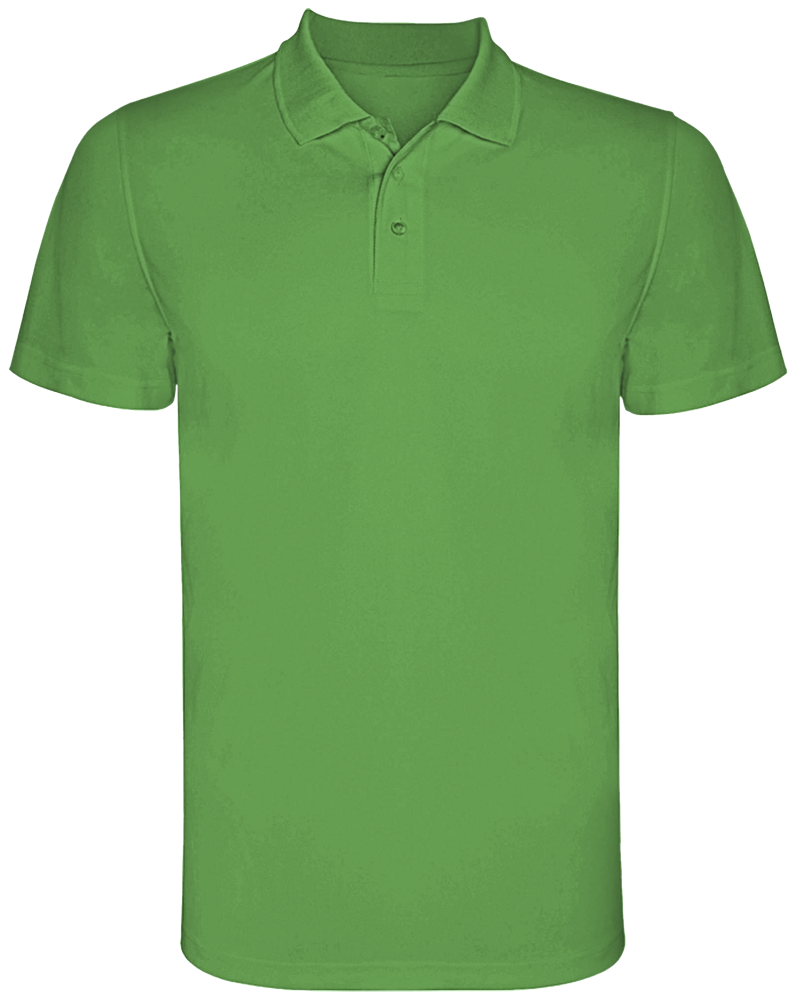 Monzha Sport Poloshirt für Herren