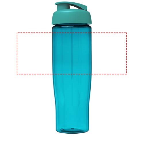 H2O Active® Tempo 700 ml Sportflasche mit Klappdeckel