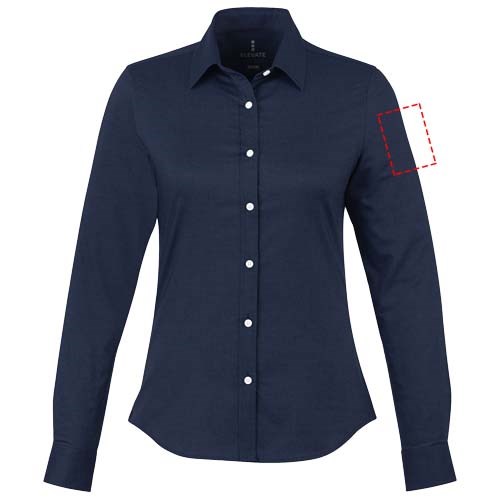 Vaillant langärmlige Bluse