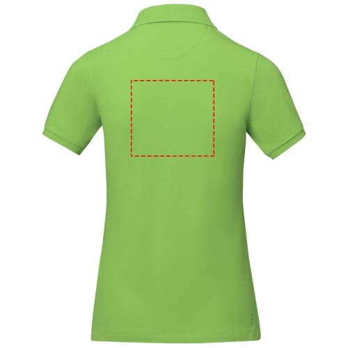 Calgary Poloshirt für Damen