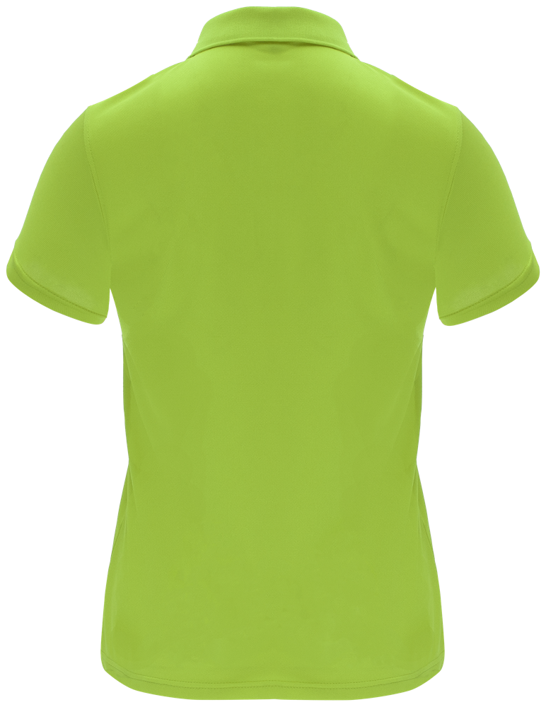 Monzha Sport Poloshirt für Damen