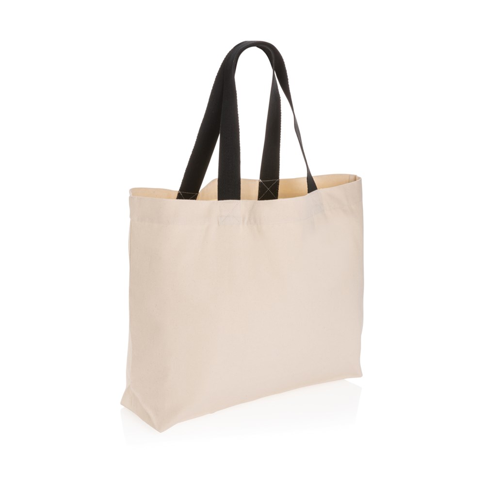 Impact Aware 240g/m² große Tasche aus rCanvas, ungefärbt
