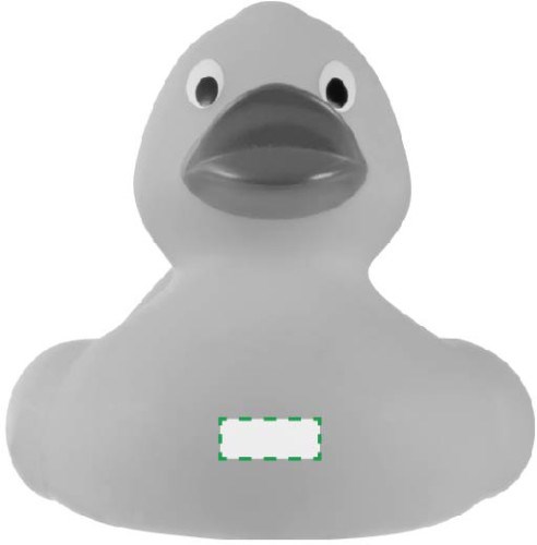 Badeente aus Kunststoff Mirta
