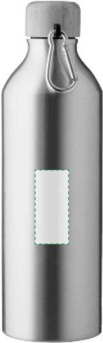 Aluminium Trinkflasche Wassim