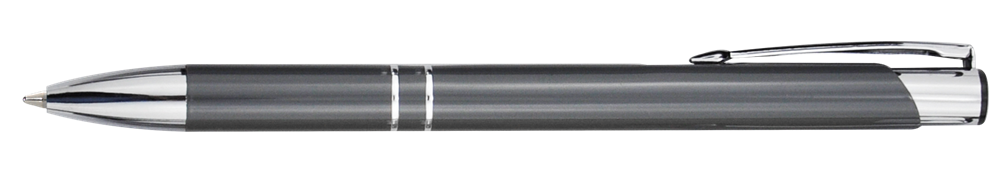 Moneta Druckkugelschreiber aus Aluminium