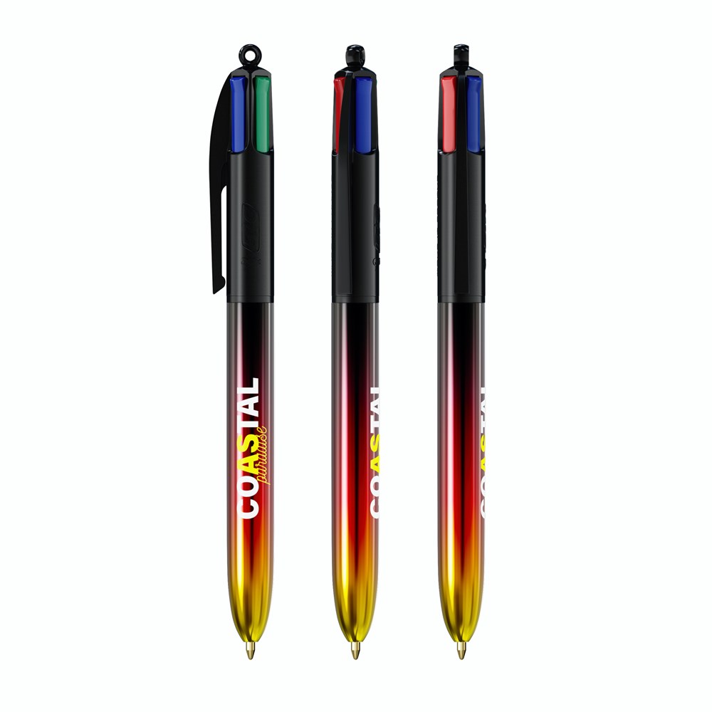 BIC® 4 Colours® Flags Collection