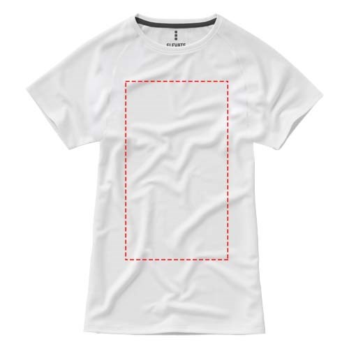 Niagara T-Shirt cool fit für Damen