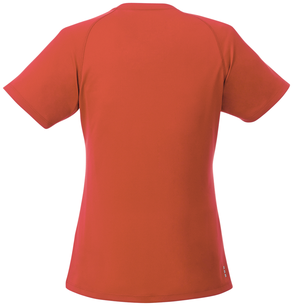 Amery T-Shirt mit V-Ausschnitt cool fit für Damen