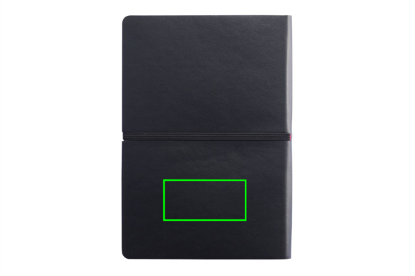 Deluxe Softcover A5 Notizbuch