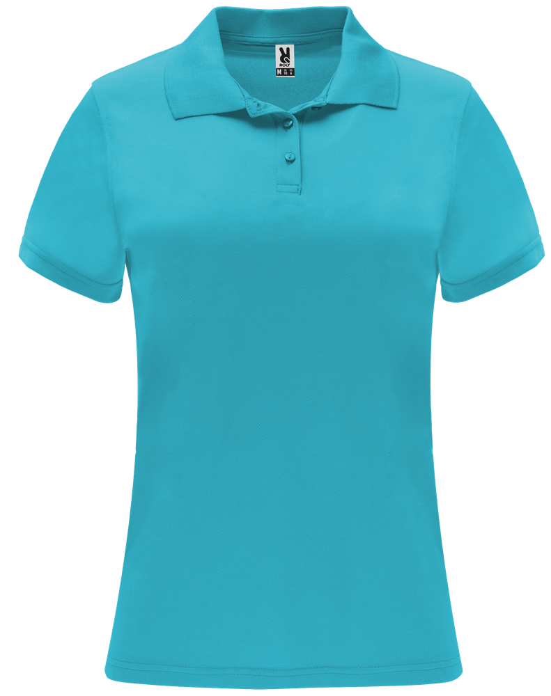 Monzha Sport Poloshirt für Damen