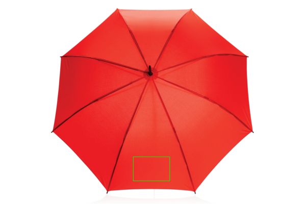 23" Impact AWARE™ RPET 190T Automatic-Open Schirm