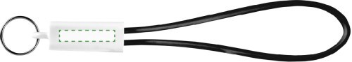 Ladekabel aus PVC mit Schlüsselbund Pierre
