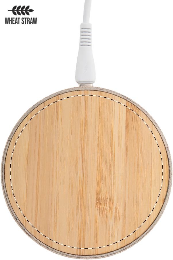 WheaCharge - Wireless-Charger