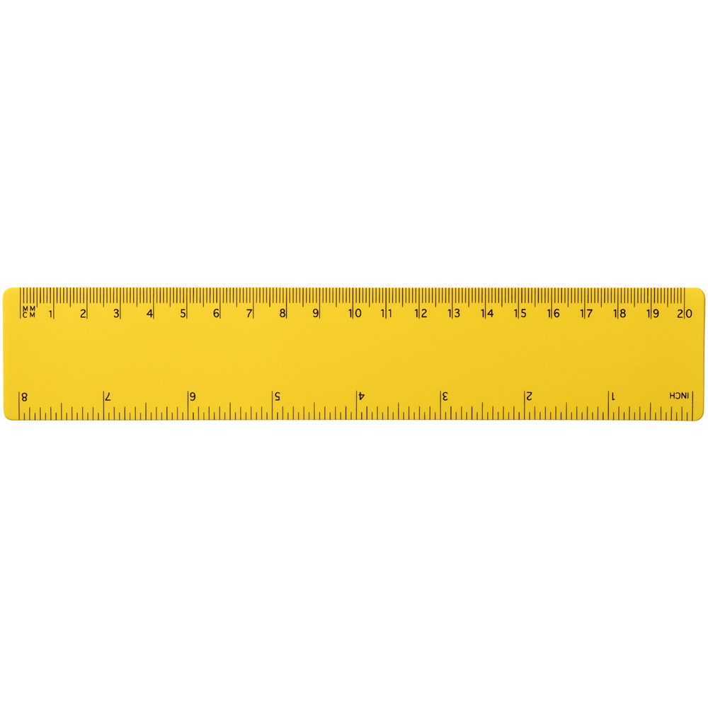 Rothko 20 cm Kunststofflineal