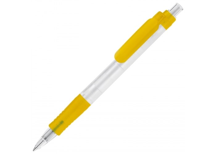 Kugelschreiber Vegetal Pen Clear Transparent