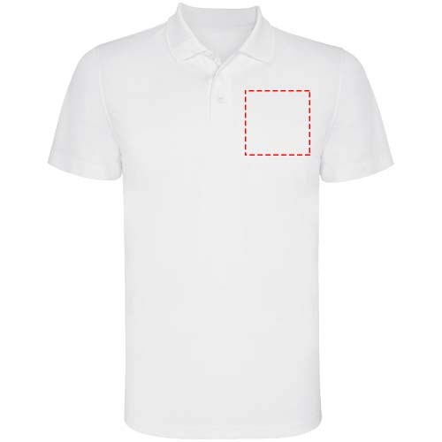 Monzha Sport Poloshirt für Herren