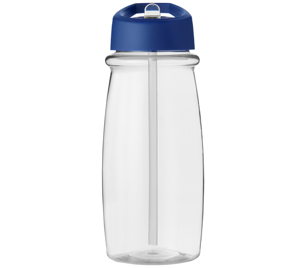 H2O Active® Pulse 600 ml Sportflasche mit Ausgussdeckel